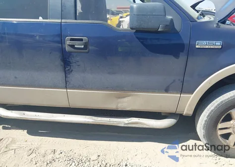 2008 Ford F-150 60Th Anniversary/Fx2/King Ranch/Lariat/Xlt from USA, damaged, VIN 1FTPW12V88KB39269